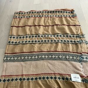 Wilfred Blanket Scarf